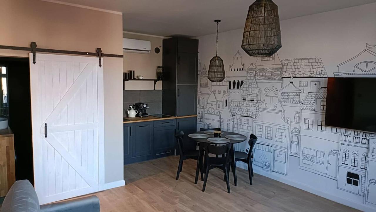 Loft Szewska 6 - Old Town - Parking Free Apartamento Stary Toruń Exterior foto