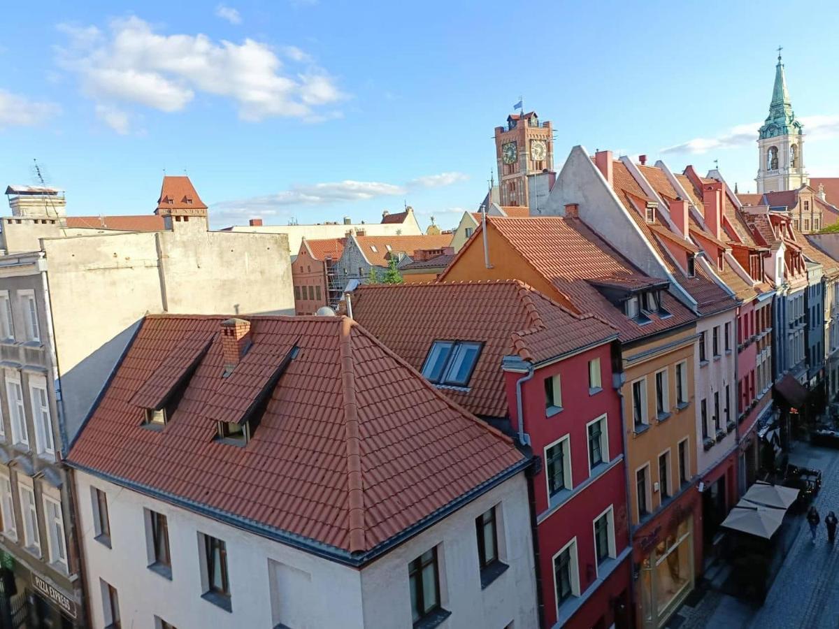 Loft Szewska 6 - Old Town - Parking Free Apartamento Stary Toruń Exterior foto