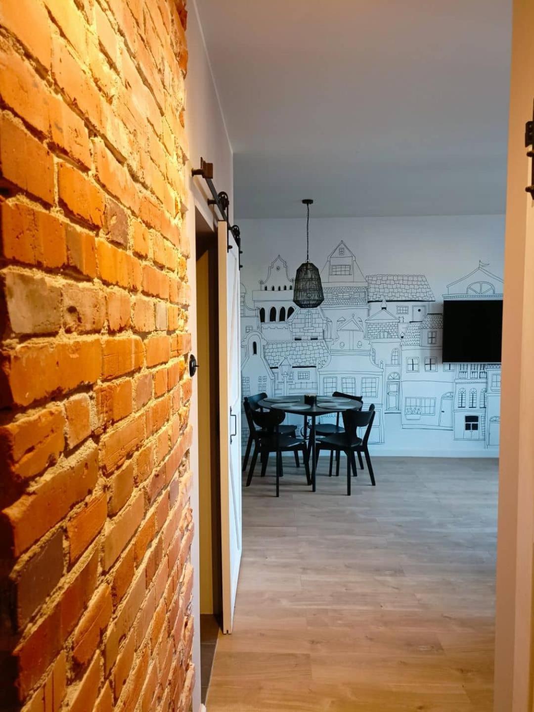 Loft Szewska 6 - Old Town - Parking Free Apartamento Stary Toruń Exterior foto