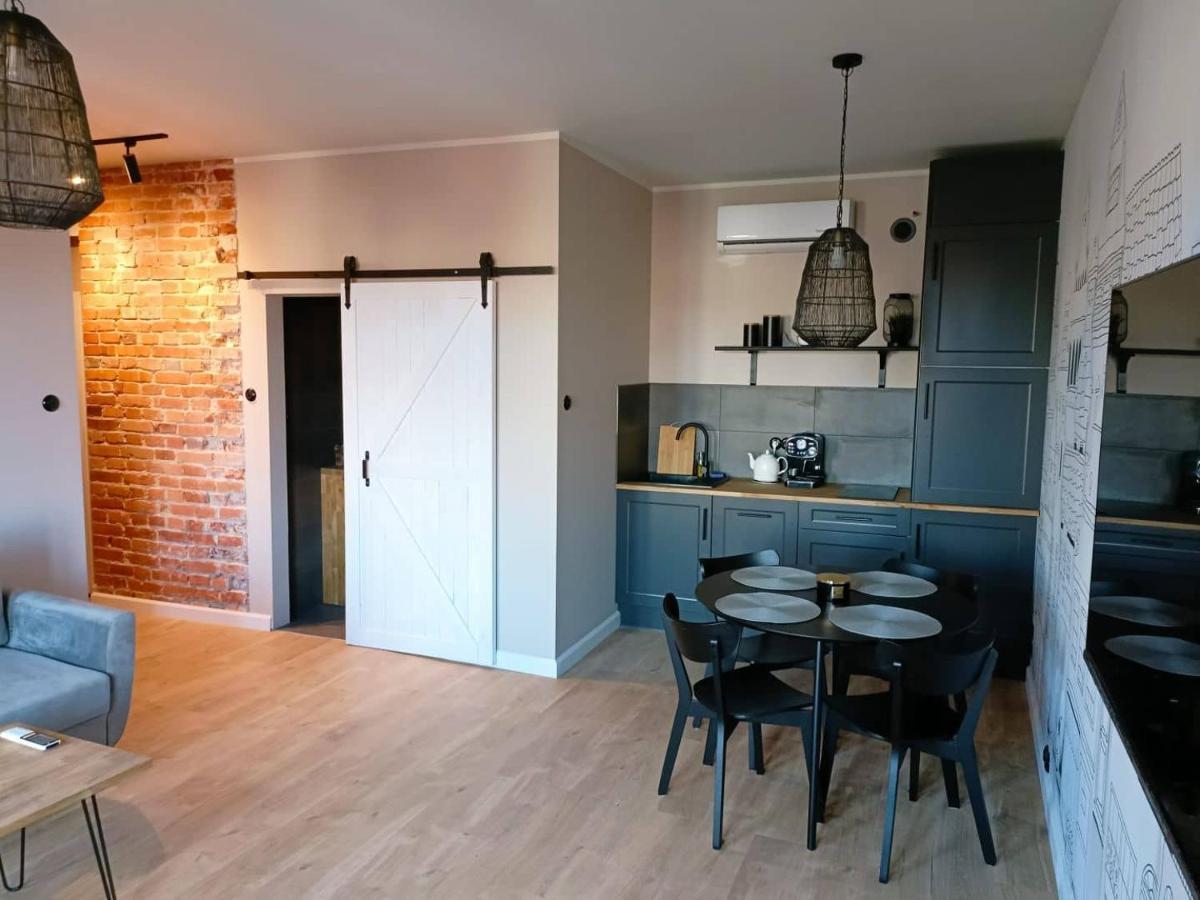 Loft Szewska 6 - Old Town - Parking Free Apartamento Stary Toruń Exterior foto