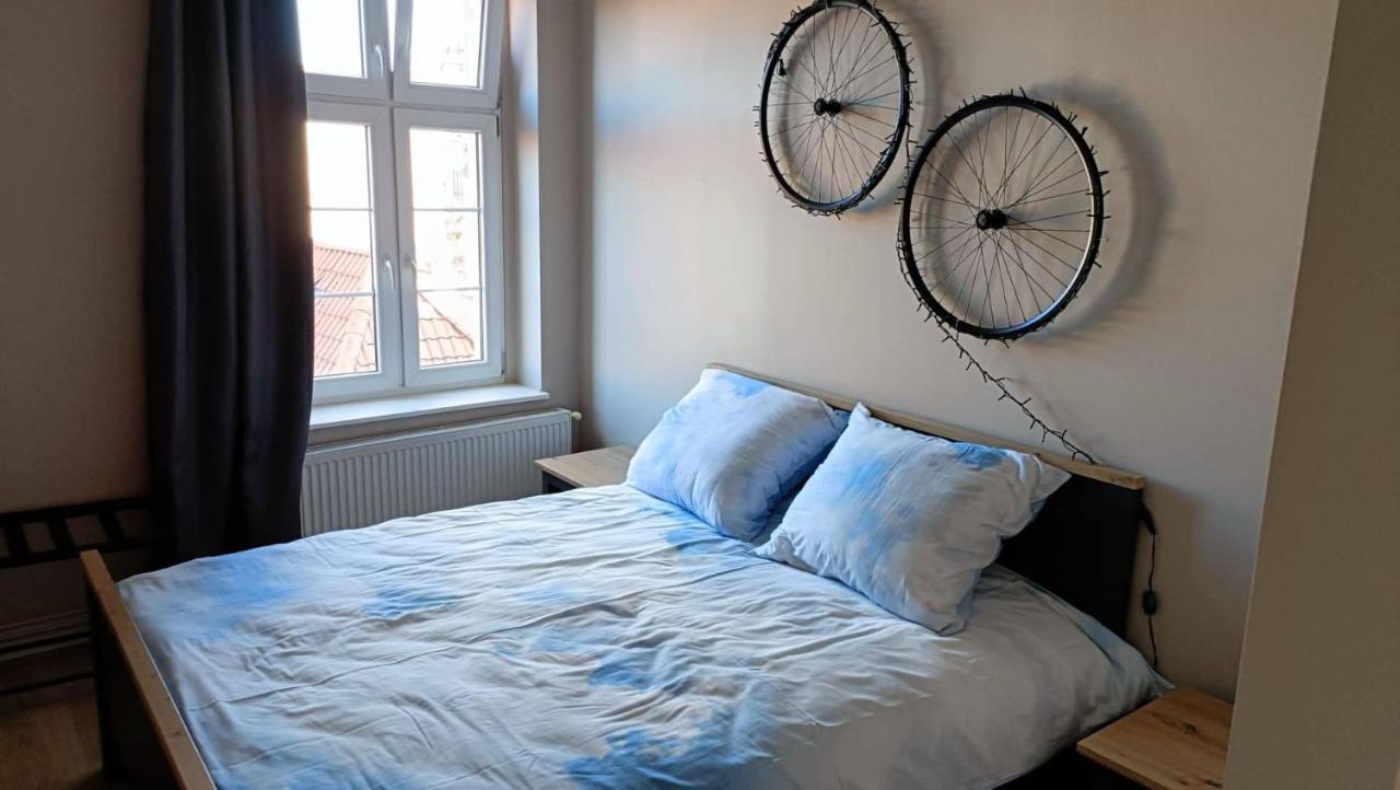 Loft Szewska 6 - Old Town - Parking Free Apartamento Stary Toruń Exterior foto