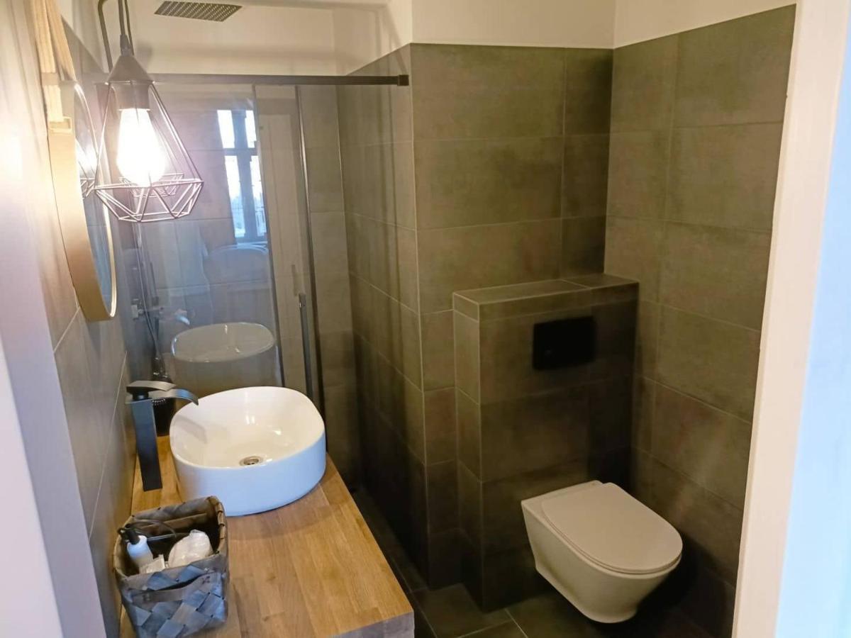Loft Szewska 6 - Old Town - Parking Free Apartamento Stary Toruń Exterior foto