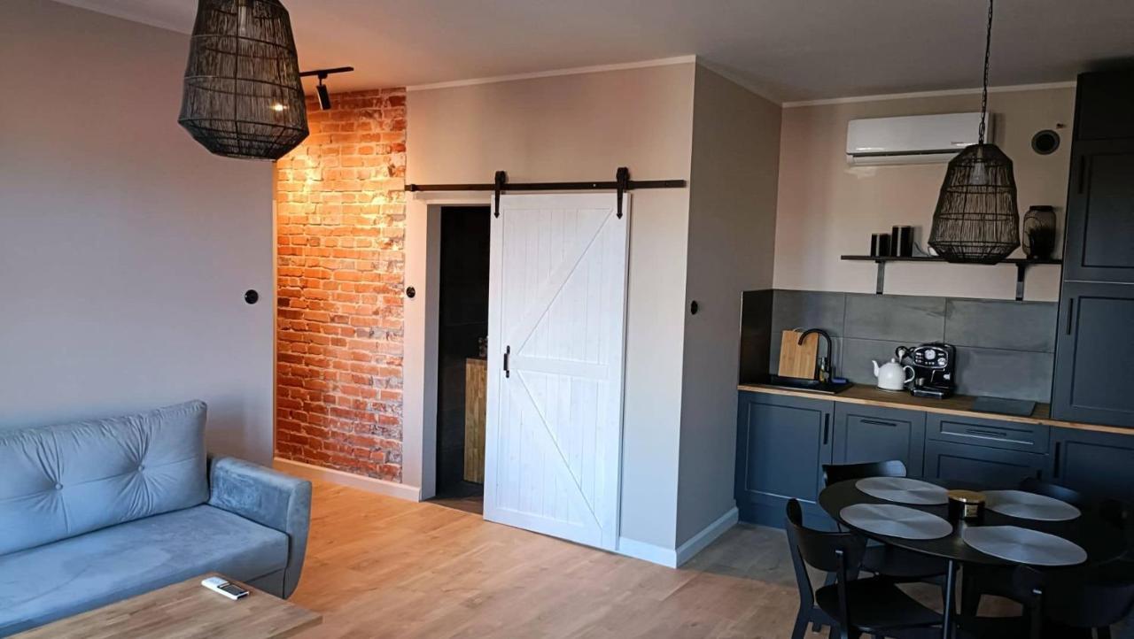 Loft Szewska 6 - Old Town - Parking Free Apartamento Stary Toruń Exterior foto