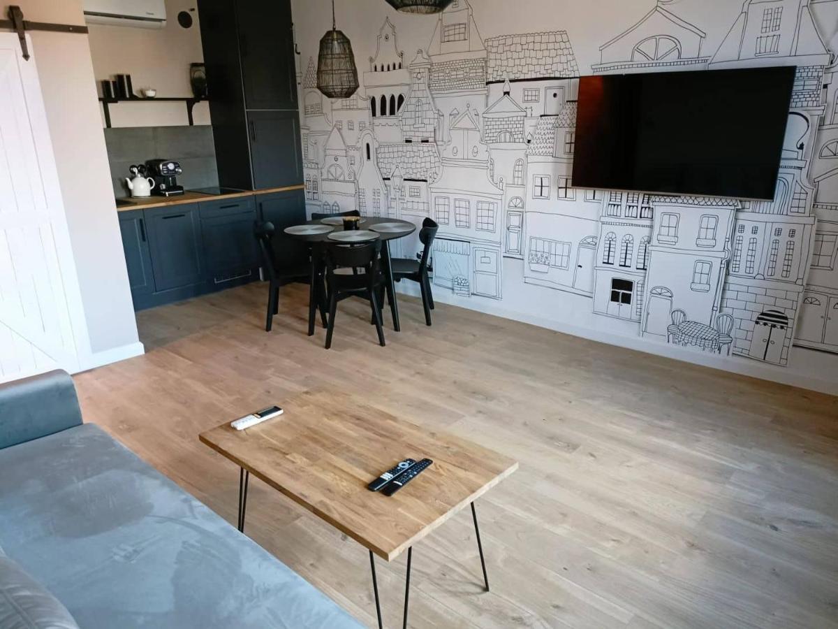 Loft Szewska 6 - Old Town - Parking Free Apartamento Stary Toruń Exterior foto