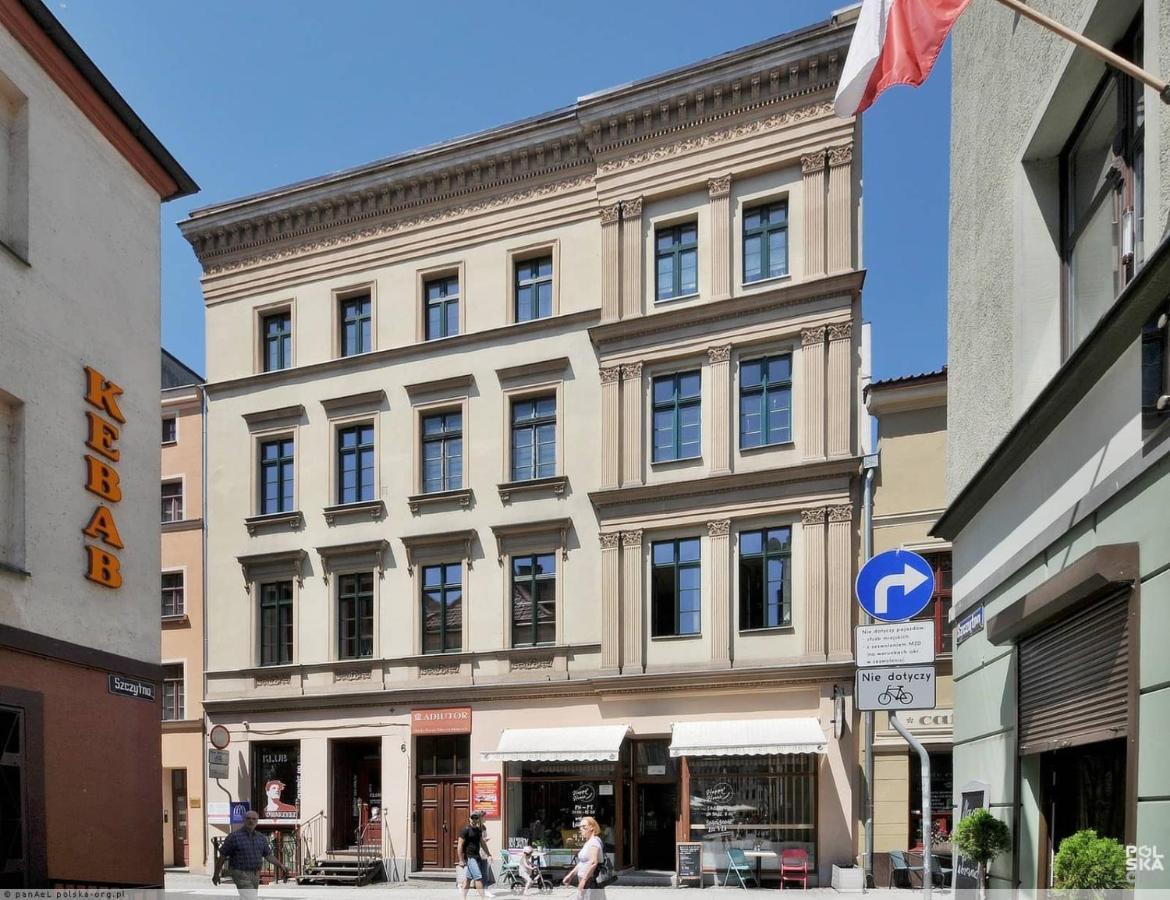 Loft Szewska 6 - Old Town - Parking Free Apartamento Stary Toruń Exterior foto