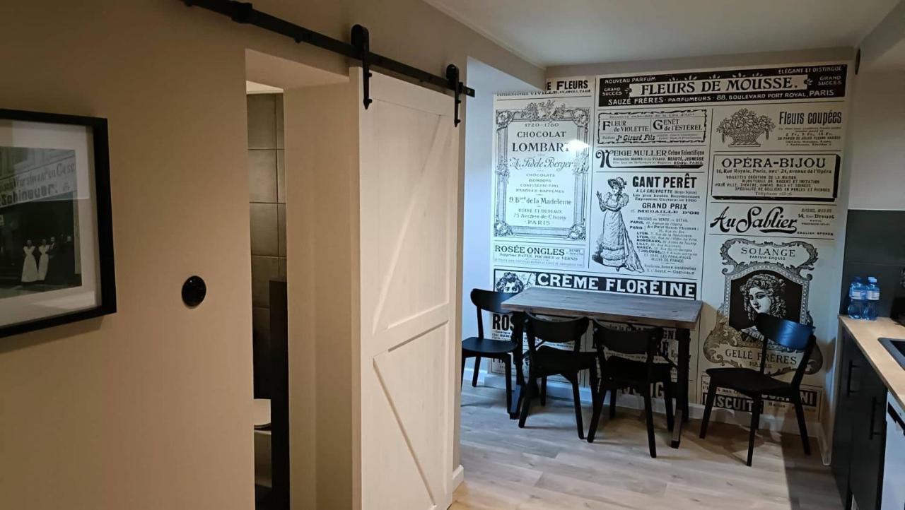 Loft Szewska 6 - Old Town - Parking Free Apartamento Stary Toruń Exterior foto
