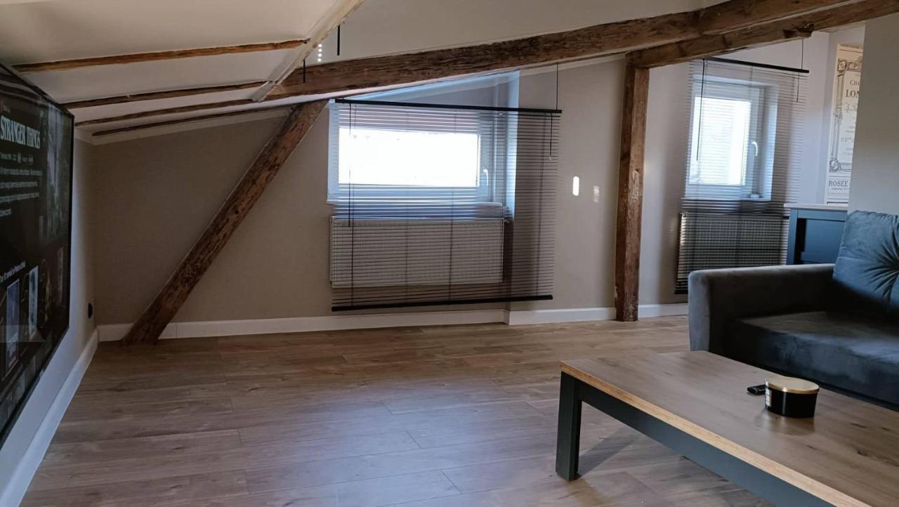 Loft Szewska 6 - Old Town - Parking Free Apartamento Stary Toruń Exterior foto
